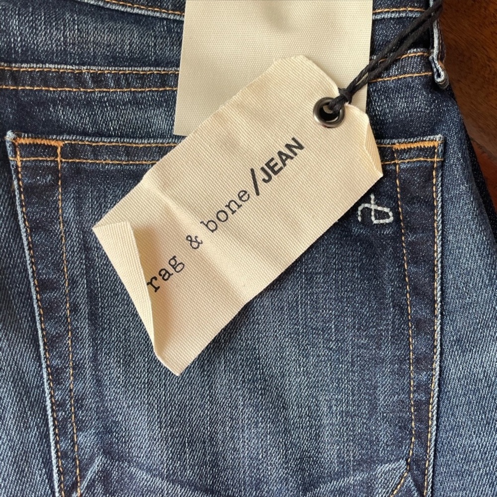 rag & bone jeans | rag bone the dre I can send you in box of 10 request 1 person - Picture 6 of 7